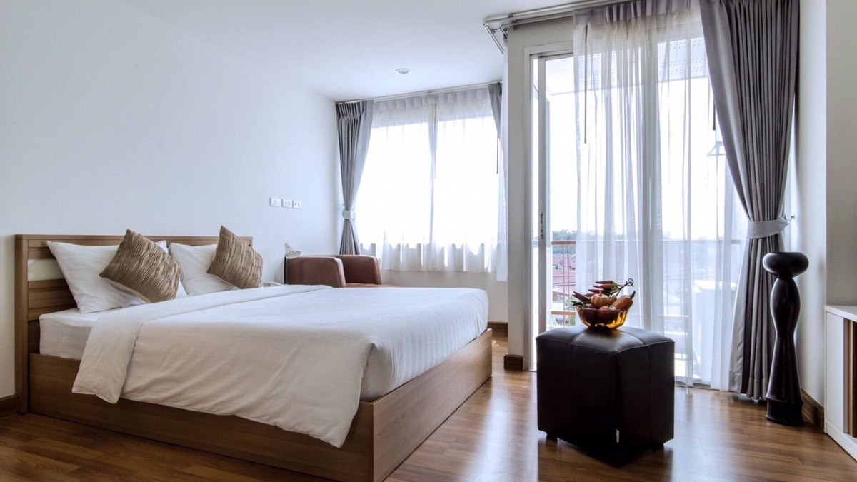 Si Maha Phot Apartment | Winner Prachinburi & Serviced Apartment