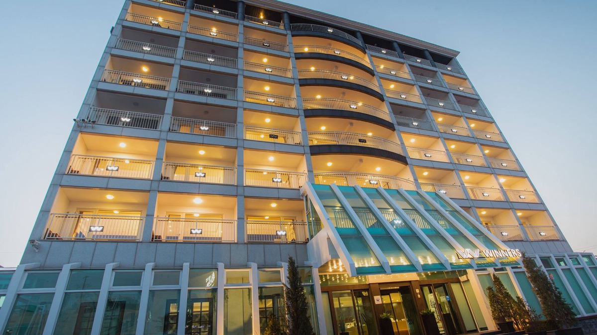 Jumunjin-eup Hotel | Winners Hotel