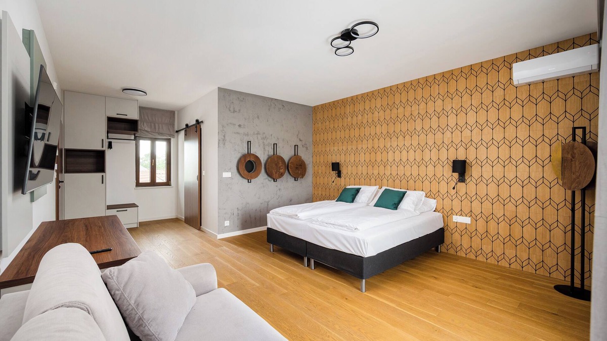 gmina Stara Biała Apartment | Winnica Maro Apartment #4
