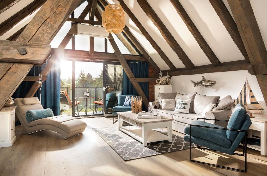 Ustka Apartment | Winnica Veneda