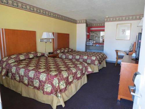 Winnie Hotel | Winnie Inn Suites & RV Park