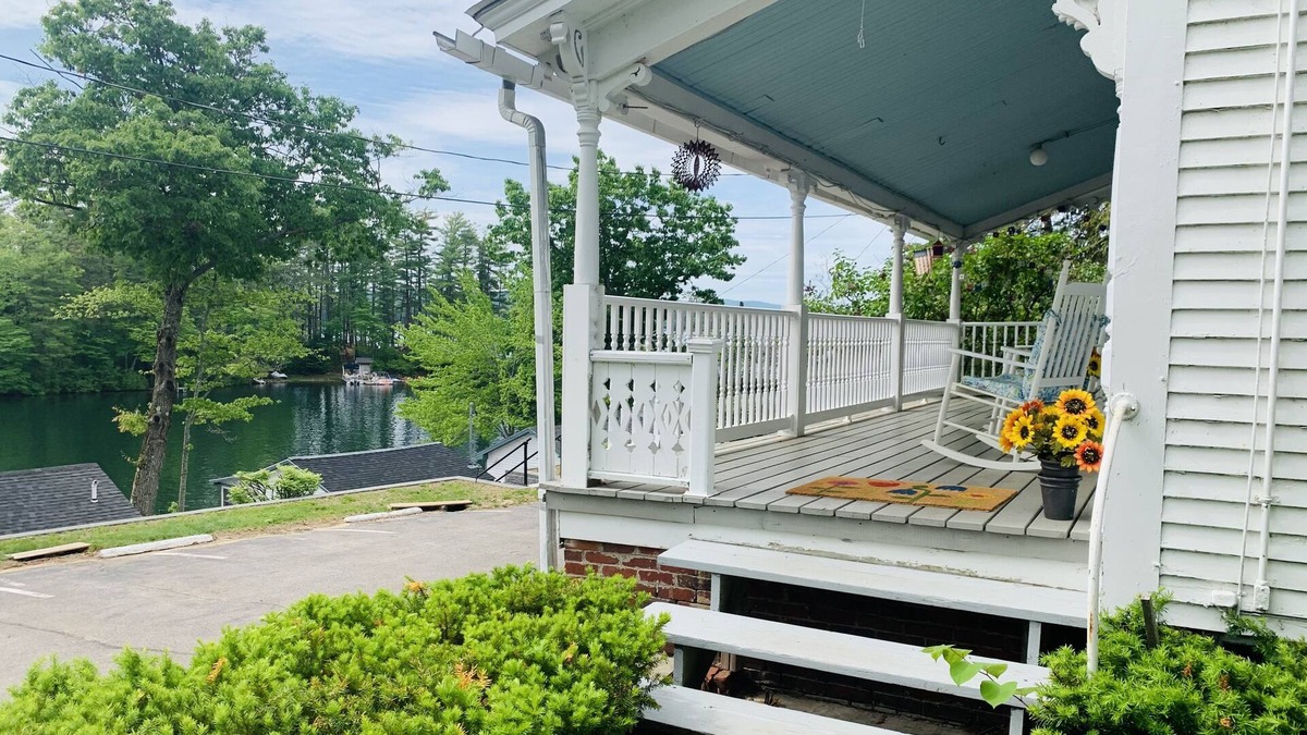 Winnisquam House | Winnisquam Lake House