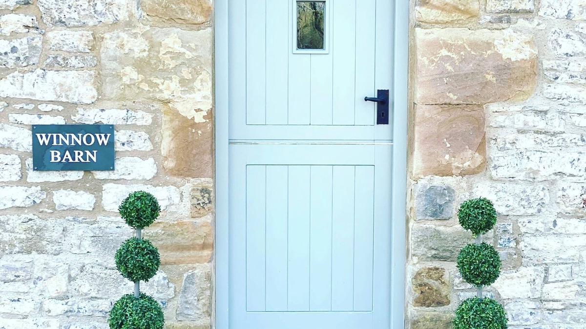 Newton Grange House | WINNOW BARN - beautiful accommodation for 8 guests with 4 en-suite bedrooms.
