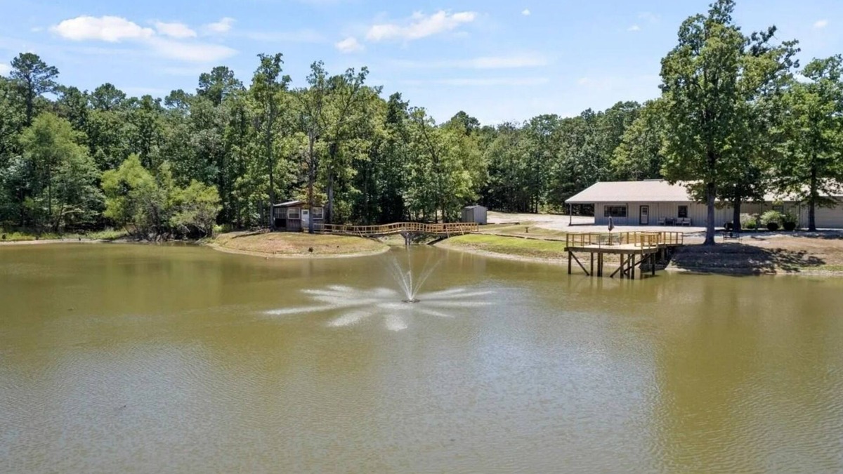 Winnsboro Resort | Winnsboro Resort in 20 acres