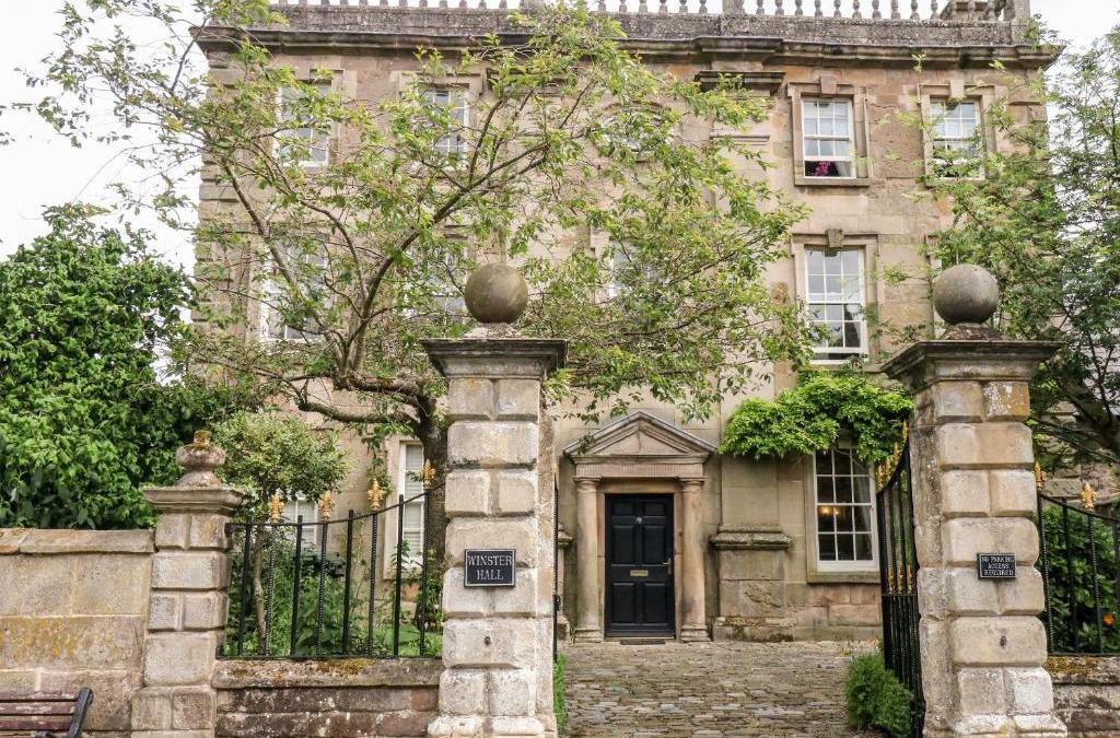 Winster House | Winster Hall