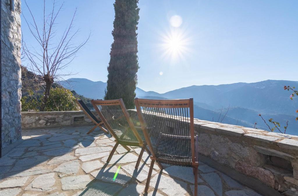 Arachova Villa | Winter Breeze