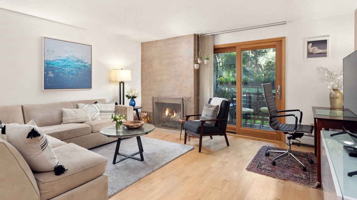 Aspen Condo | Winter Dates Now Open! Bright & Spacious On Free Shuttle to Aspen & All Ski Areas! Wood FP, W/D