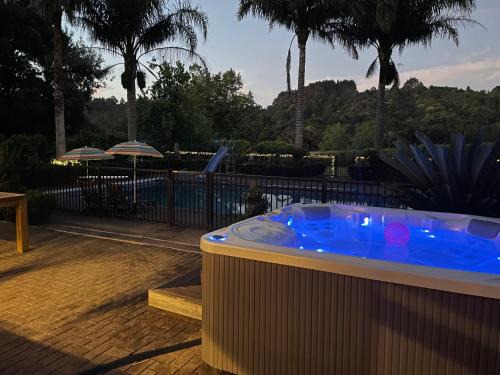 Kumeu Villa | Winter Fun - Spa, Pinball, Billiard and more