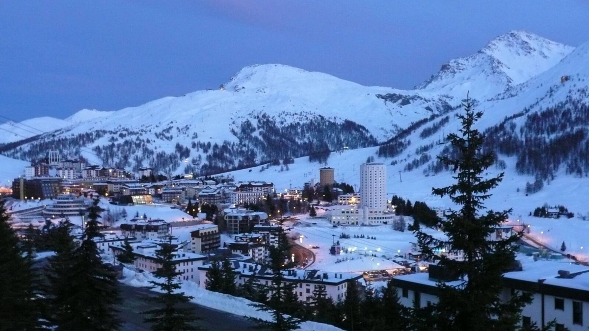 Sestriere House | Winter Holiday in Sestriere
