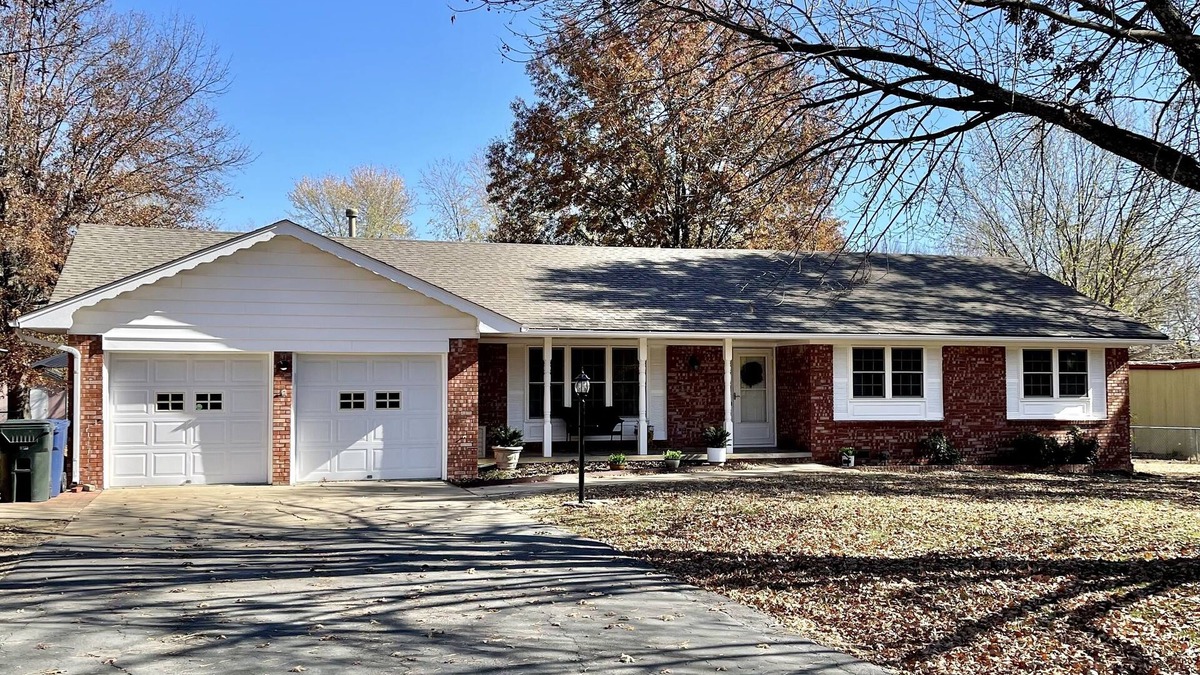 Claremore House | Winter Lane Retreat