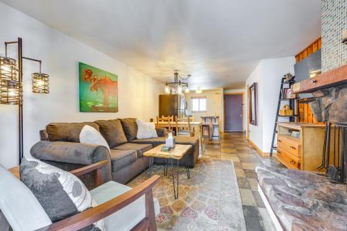 Winter Park Apartment | Winter Park Condo Rental about 2 Mi to Ski Resort!