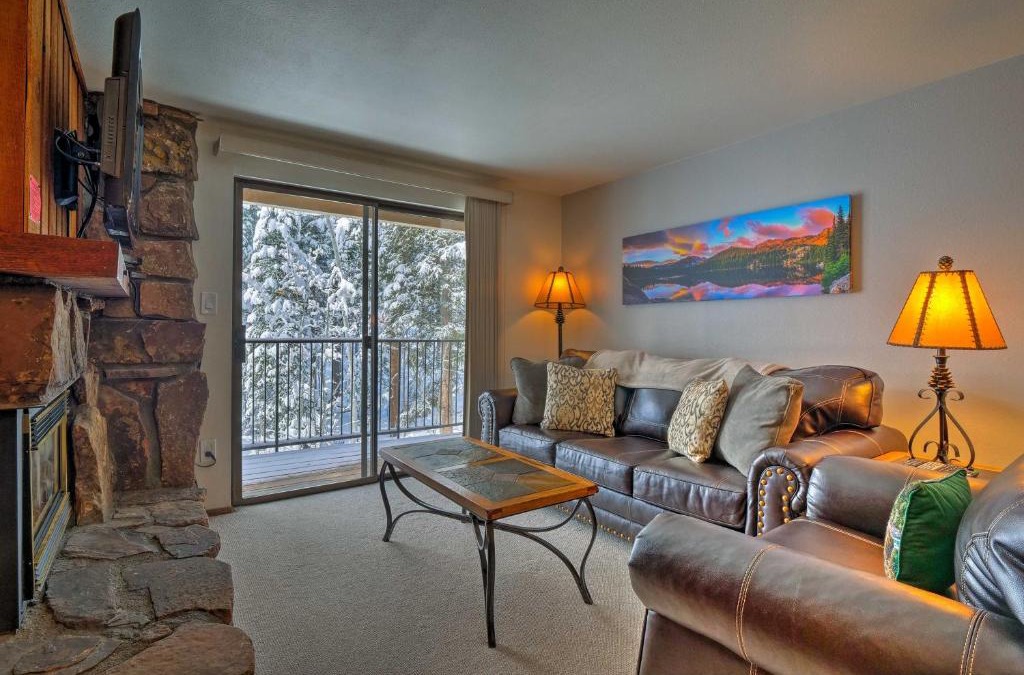 Winter Park Apartment | Winter Park Condo with Hot Tubs, 4 Mi to Ski Resort!