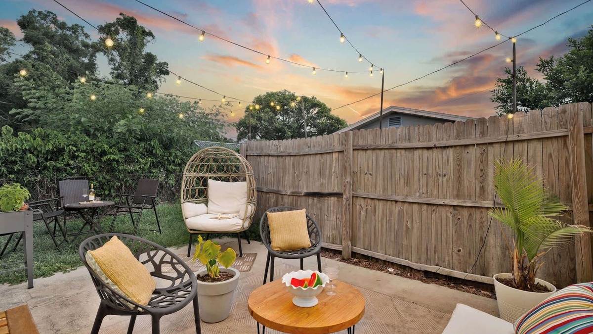 College Park House | Winter Park Gem, 2BR Near Parks, 3MI to Downtown