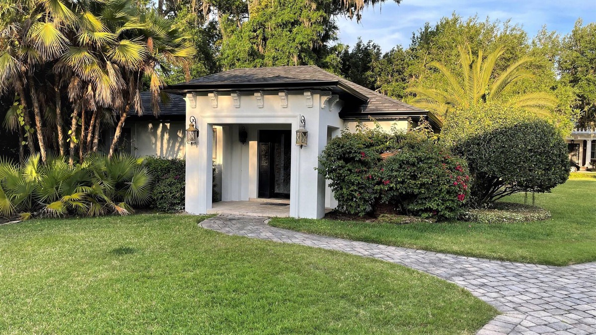 Winter Park House | Winter Park Oasis