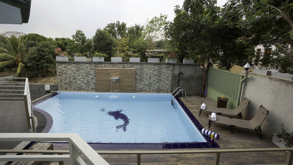 Pallekele House | Winter Villa