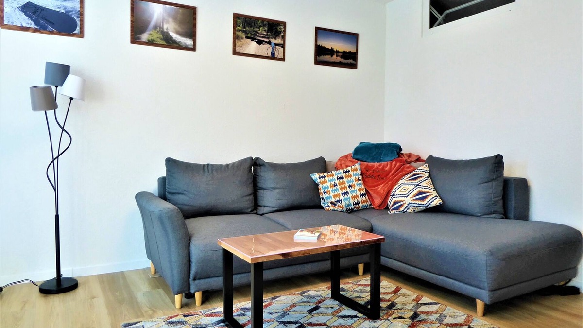 Winterberg Apartment | ★Winterberg Away Home ★Private terrace ★Wlan★Up to 5 people★Sauna★Pool