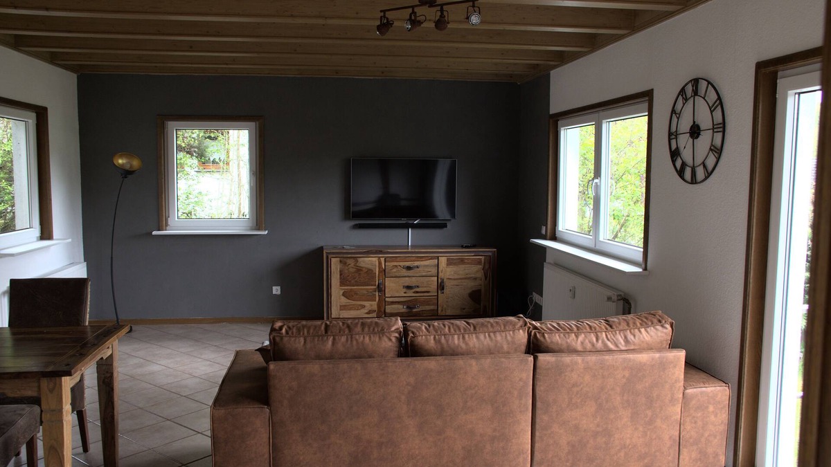 Untervalme Apartment | Winterberg - Siedlinghausen