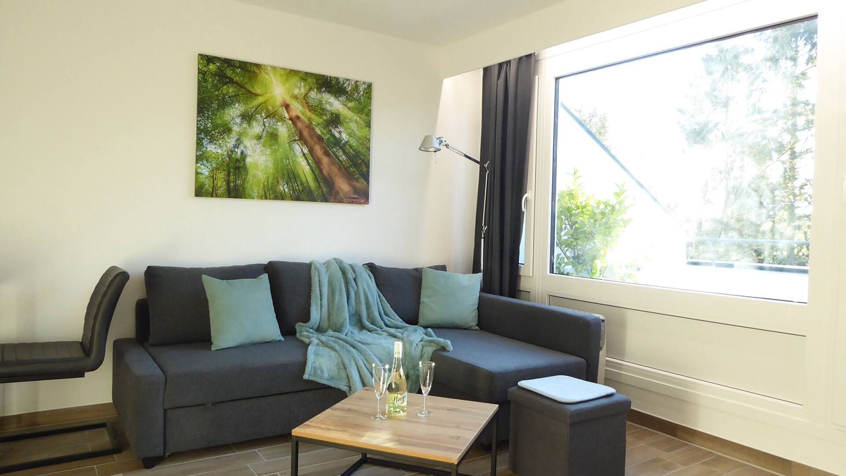 Winterberg Apartment | ★Winterberg Sunshine ★for up to 4 people★ private terrace ★Wlan ★Sauna★