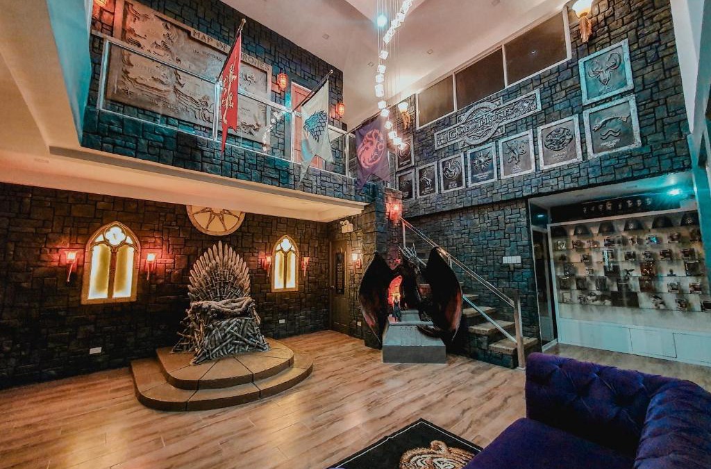 Bacolod House | Winterfell Cafe and Private Resort