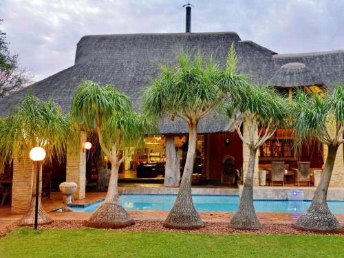 Lephalale Cabin | Winterfell Lephalale Lodge