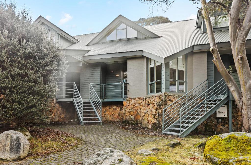 Thredbo Apartment | Wintergreen 11