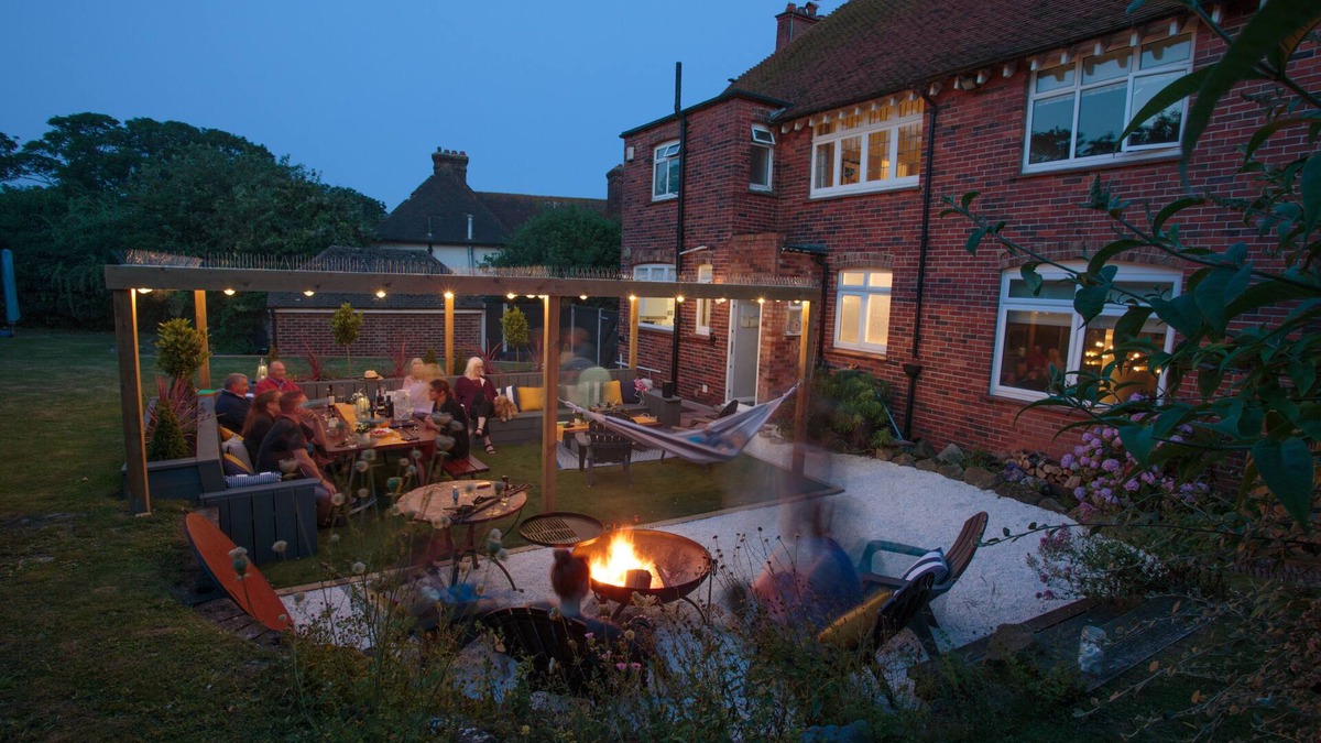 Ramsgate House | Winterstoke View, Family and dog Friendly Beach Retreat