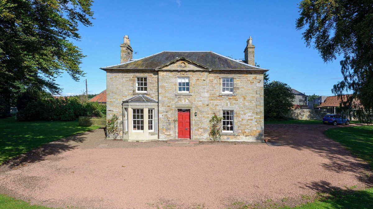 Tranent Cottage | Wintonhill Farmhouse - UK50381