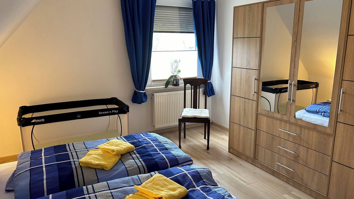 Winzlar Apartment | Winzenburg vacation apartment near the Steinhuder Meer