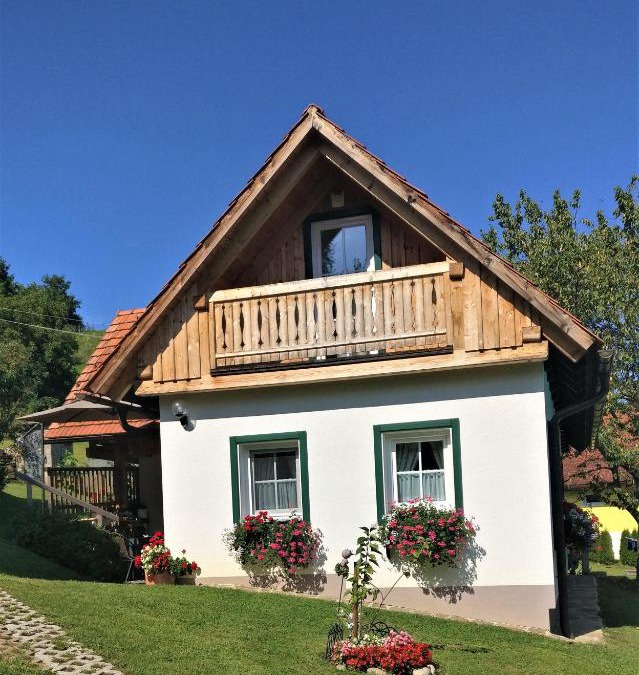 Sankt Stefan ob Stainz House | Winzerhaus im Schilcherland