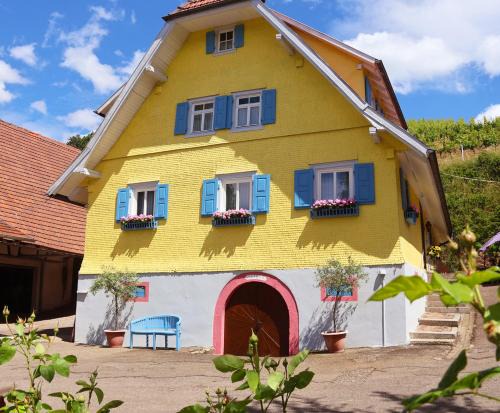 Oberkirch Apartment | Winzerhof Männle