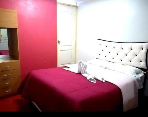 Juliaca Hotel | WIRACOCHA Hostal