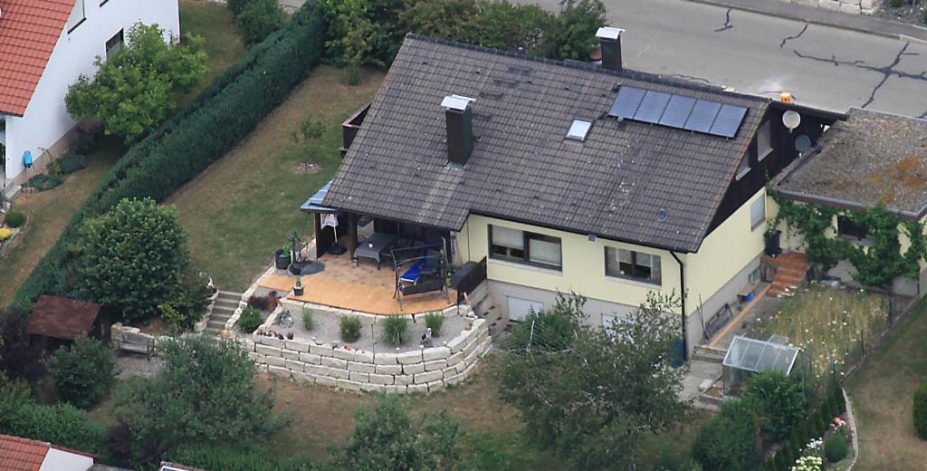 Merklingen Apartment | Wirtsbauers-Ferienwohnung