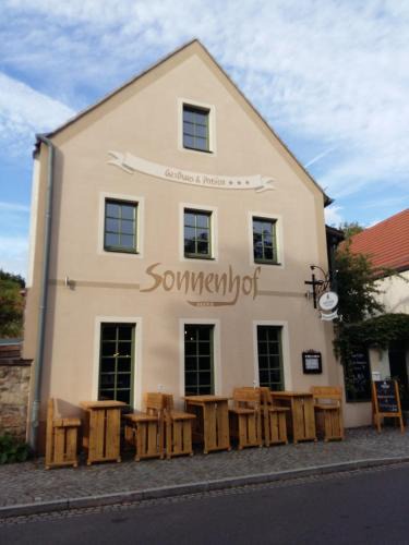 Radebeul Hotel | Wirtshaus Sonnenhof