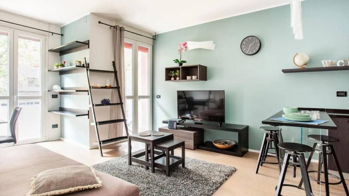 Portello Apartment | WiseHouse FieraMilano Living Lux CityLife Apartment