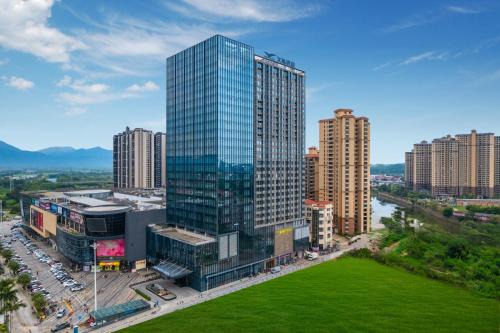 Taishan Hotel | Wish Wenxu Hotel Changdachang Plaza Branch