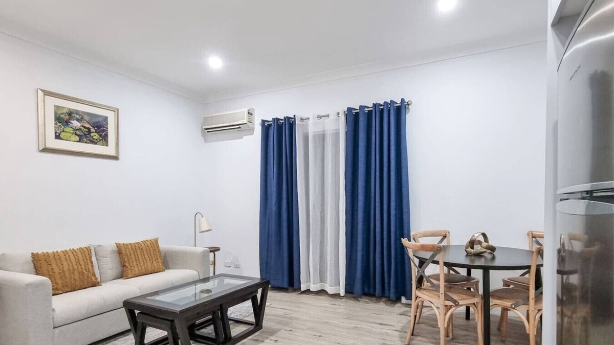Wishart House | Wishart 1BR/1BA Cozy Home with Parking