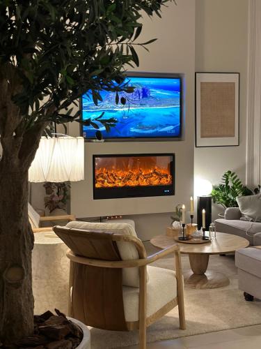 Mina Al Arab Villa | Wishes Luxury villa near to beach