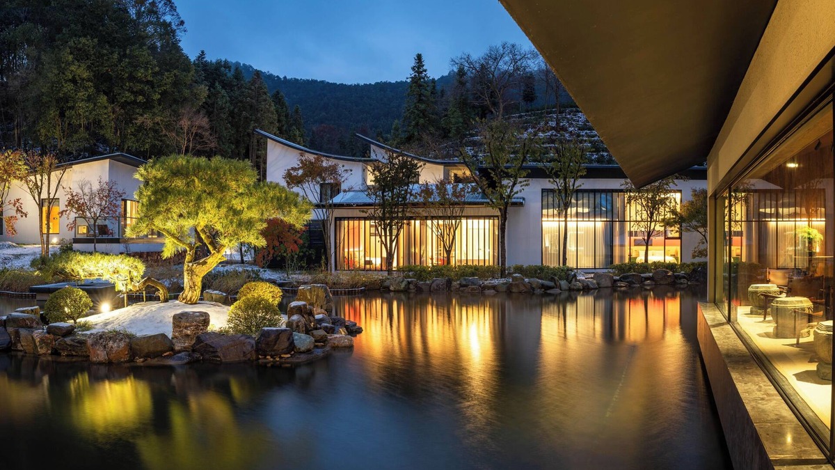 Tunxi Hotel | WishGarden Resorts