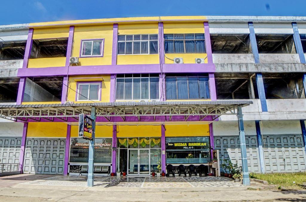 Tebing Tinggi Hotel | Wisma Barokah