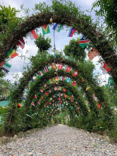 Bohorok Hotel | Wisma Batu Mandi