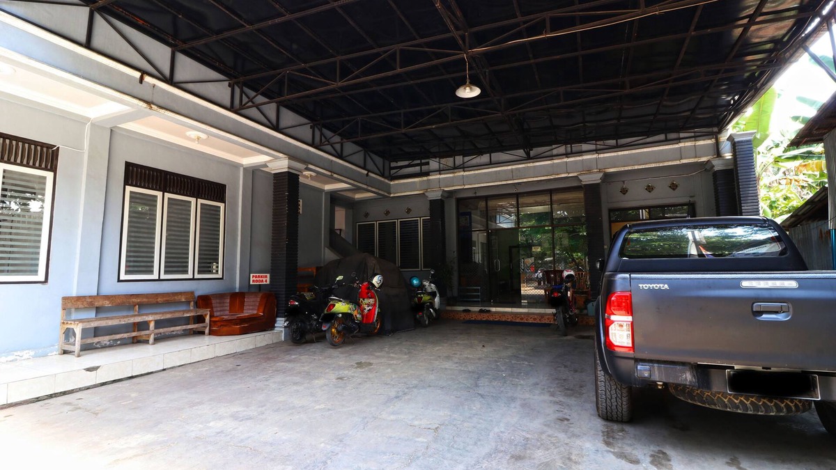 Martapura House | Wisma Intan