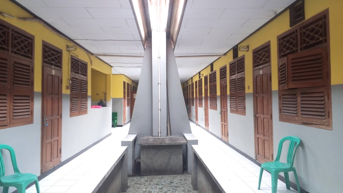 Tegal House | Wisma Pelita Syariah Tegal