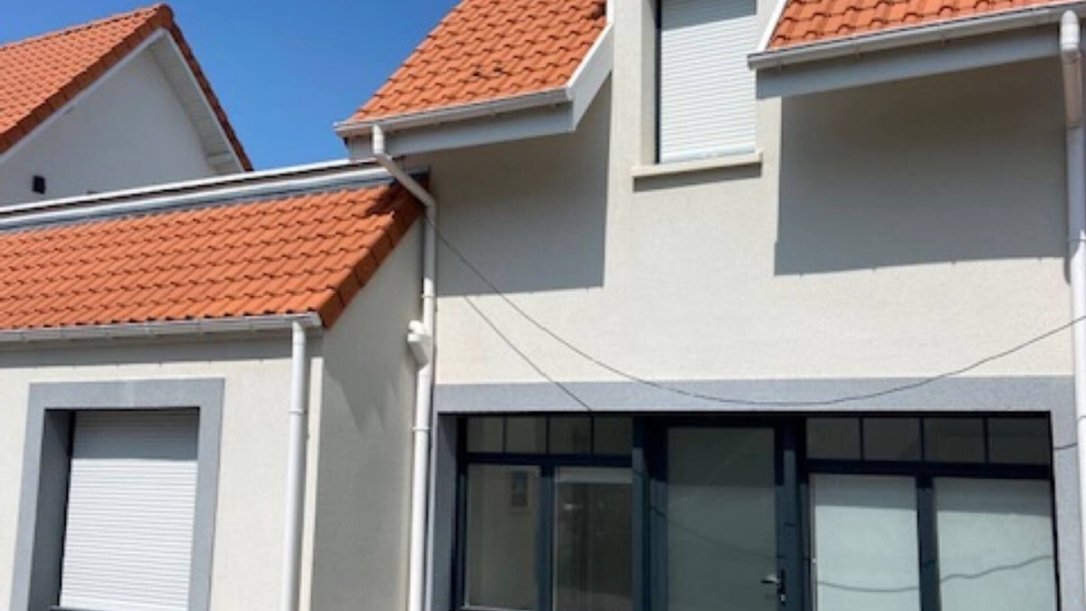 Wissant House | Wissant à Proximité Immédiate de la Plage et de la Place du Dauphin