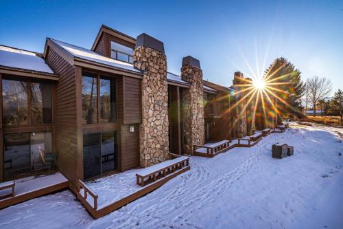 Jackson Hole House | Wister C