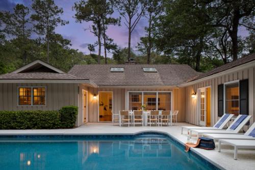 Heritage Woods House | Wisteria by AvantStay Bright Spacious Home w Pool Entertainers Patio