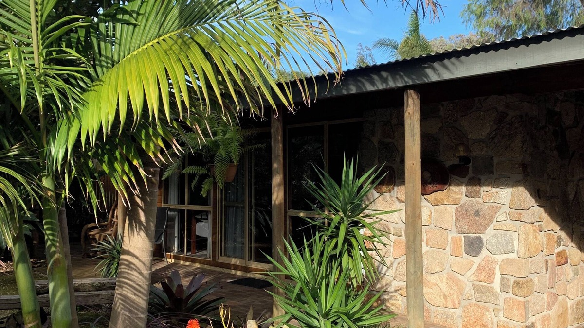 Bayonet Head Cottage | Wisteria Cottage Albany