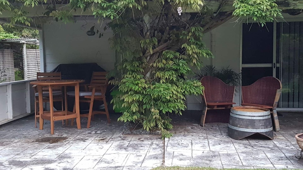 Deepdene Cottage | Wisteria Cottage Augusta