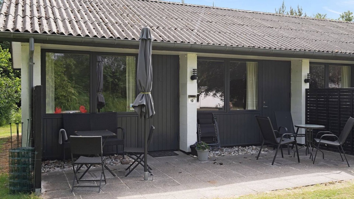 Skaerbaek Apartment | "Wisti" - 20km from the sea by Interhome