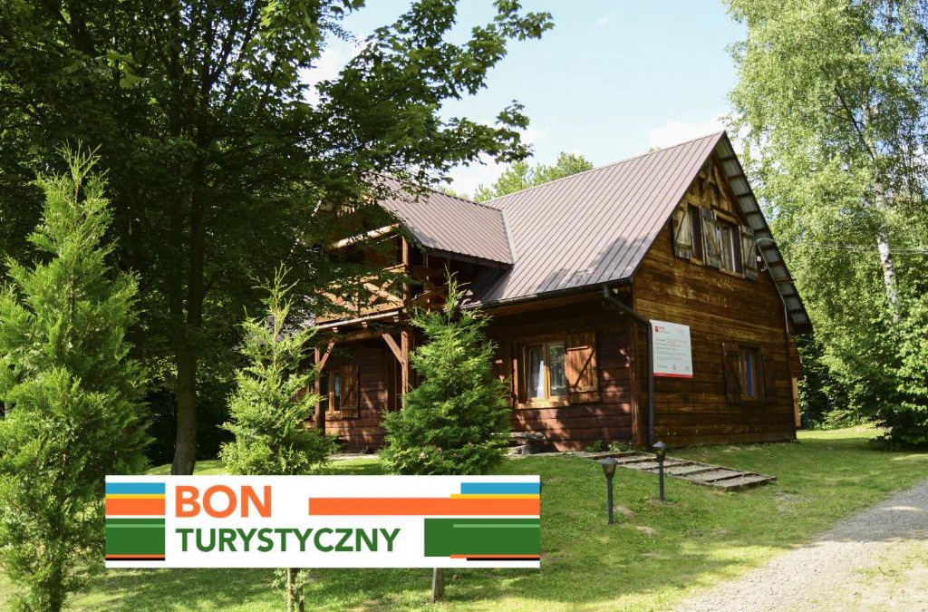 Ustrzyki Dolne House | Witalna Osada Helonowo