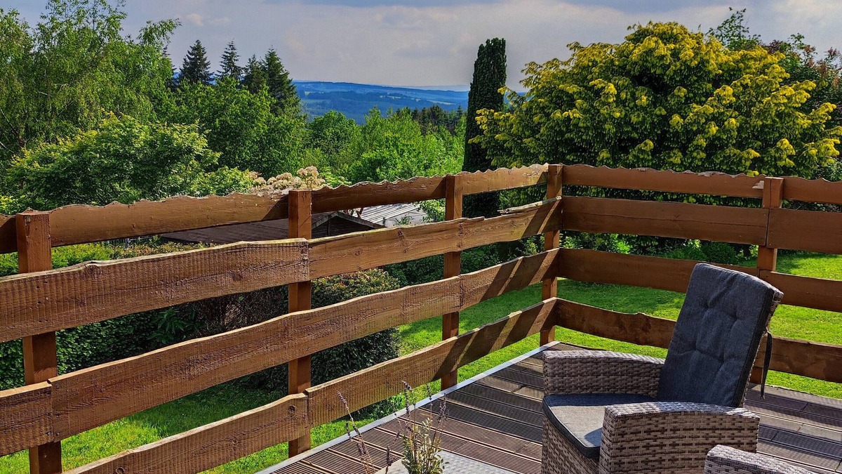 Walhausen House | Witch's cottage with charm and wonderful views